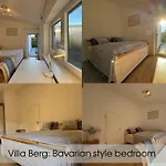 Grand Berg-starnberg For Your Vacation, Sauna, Hamam, Swimming Pool, Billiards *