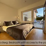 Grand Berg-starnberg For Your Vacation, Sauna, Hamam, Swimming Pool, Billiards