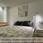 Grand Berg-starnberg For Your Vacation, Sauna, Hamam, Swimming Pool, Billiards