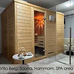 Grand Berg-starnberg For Your Vacation, Sauna, Hamam, Swimming Pool, Billiards * Berg am Starnberger See