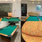 Grand Berg-starnberg For Your Vacation, Sauna, Hamam, Swimming Pool, Billiards * Berg am Starnberger See