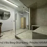 Villa Grand Berg-starnberg For Your Vacation, Sauna, Hamam, Swimming Pool, Billiards *