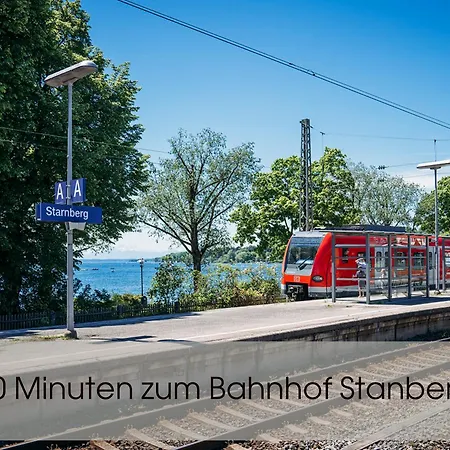 Grand Berg-starnberg For Your Vacation, Sauna, Hamam, Swimming Pool, Billiards