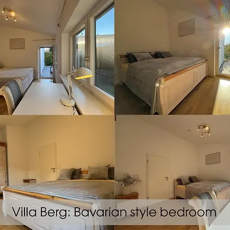 Grand Berg-starnberg For Your Vacation, Sauna, Hamam, Swimming Pool, Billiards *