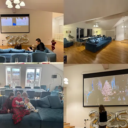 Grand Berg-starnberg For Your Vacation, Sauna, Hamam, Swimming Pool, Billiards Berg am Starnberger See