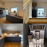Grand Berg-starnberg For Your Vacation, Sauna, Hamam, Swimming Pool, Billiards *