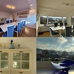 Grand Berg-starnberg For Your Vacation, Sauna, Hamam, Swimming Pool, Billiards 빌라 *