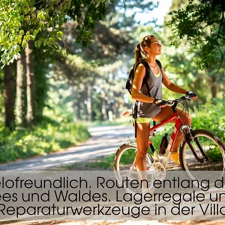 Willa Grand Berg-starnberg For Your Vacation, Sauna, Hamam, Swimming Pool, Billiards Berg am Starnberger See