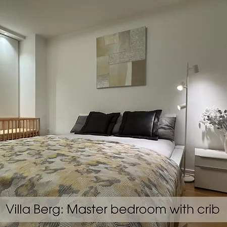 Grand Berg-starnberg For Your Vacation, Sauna, Hamam, Swimming Pool, Billiards