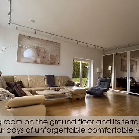 Grand Berg-starnberg For Your Vacation, Sauna, Hamam, Swimming Pool, Billiards Berg am Starnberger See