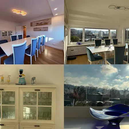 Grand Berg-starnberg For Your Vacation, Sauna, Hamam, Swimming Pool, Billiards Willa *